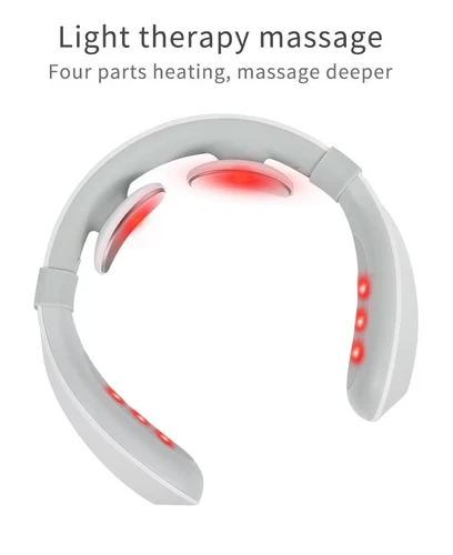 מכשיר עיסוי לצוואר SMART NECK MASSAGER