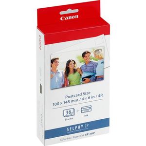 ערכת מילוי ודפים Canon KP36IP