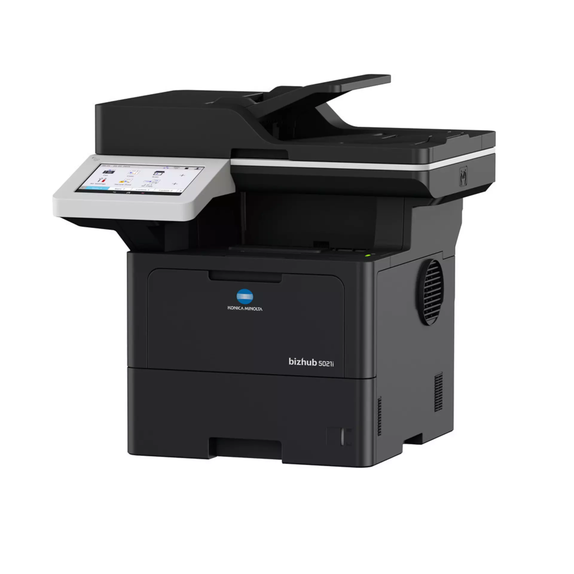 מדפסת לייזר משולבת ש/ל קוניקה מינולטה Konica Minolta Bizhub 5021i