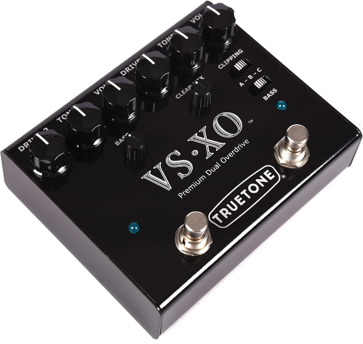פדל אוברדרייב Visual Sound Truetone Dual Overdribe