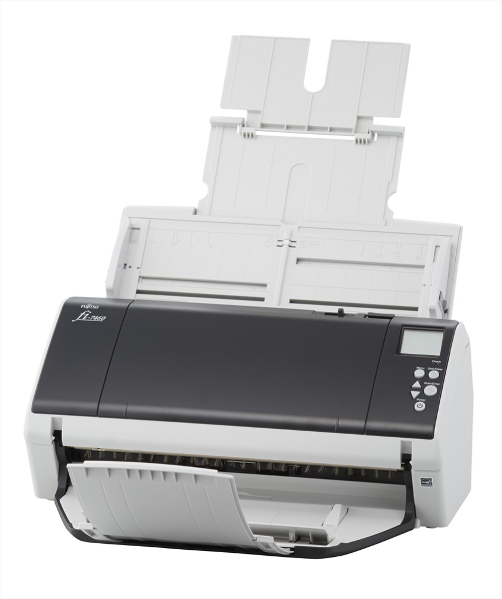 סורק המסמכים Fujitsu fi-7460 