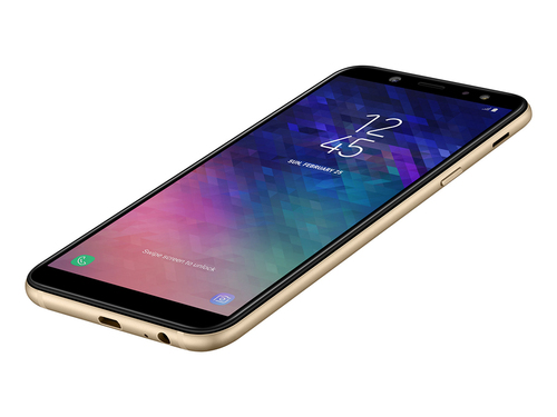 טלפון סלולרי Samsung Galaxy A6 SM-A600F/DS 64GB יבואן מורשה סמסונג