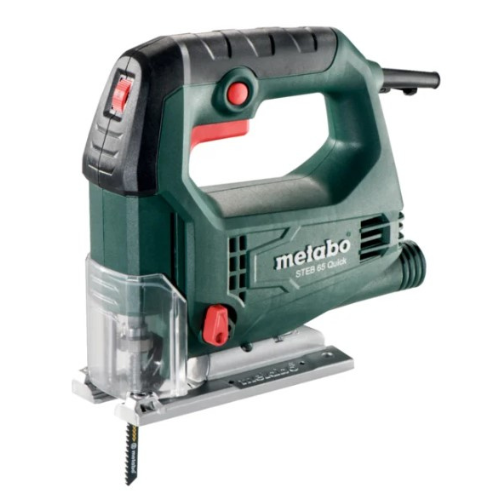 מסור אנכי Metabo STEB 65 Quick דגם 601030000 450W חיתוך עץ עד 65 מ״מ