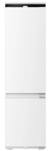 מקרר אינטגרלי Hisense מקפיא תחתון 284 ליטר דגם RB3B280NEWE1
