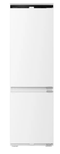 מקרר אינטגרלי Hisense מקפיא תחתון 252 ליטר דגם RB3B250NEWE1