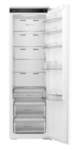 מקרר אינטגרלי Hisense פרימיום 301 ליטר דגם RL3B303SEWE1