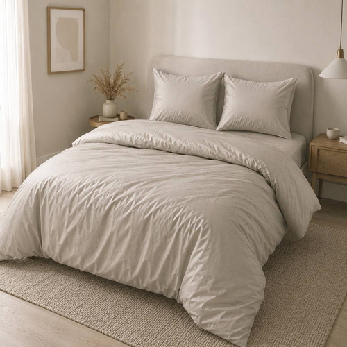 סט מצעים זוגי יוקרתי | Tencel 100% סאטן | 160/200 ס