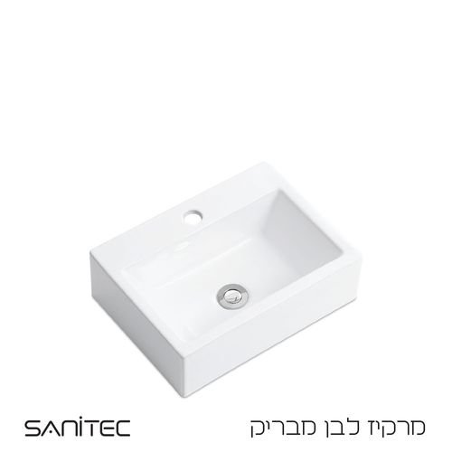 מרקיז לבן מבריק — סניטק
