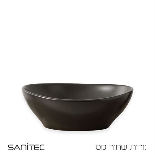 נורית שחור מט — סניטק