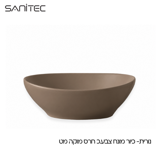 נורית מוקה מט — סניטק