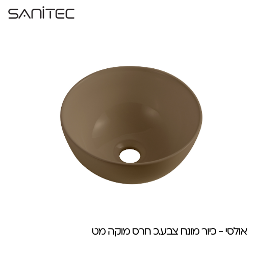 אולסי מוקה מט — סניטק