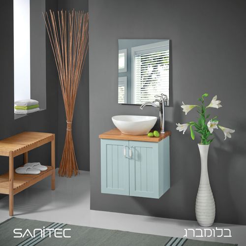 ארון אמבטיה בלומברג — סניטק