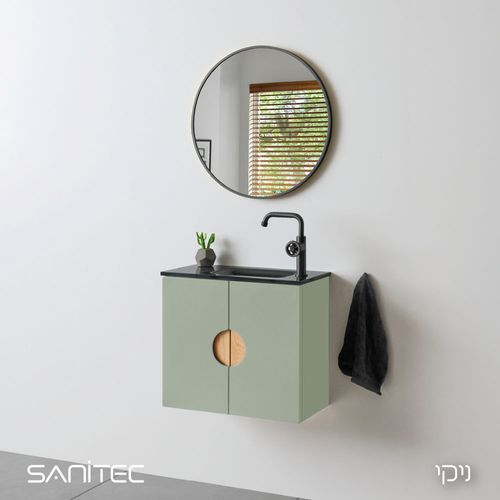 ארון אמבטיה ניקי — סניטק