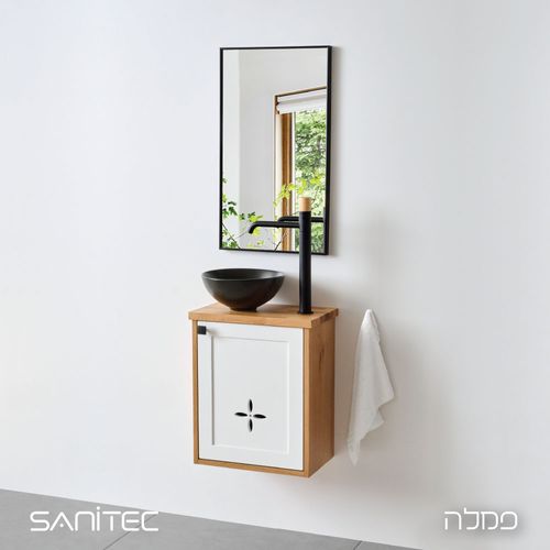 ארון אמבטיה פמלה — סניטק