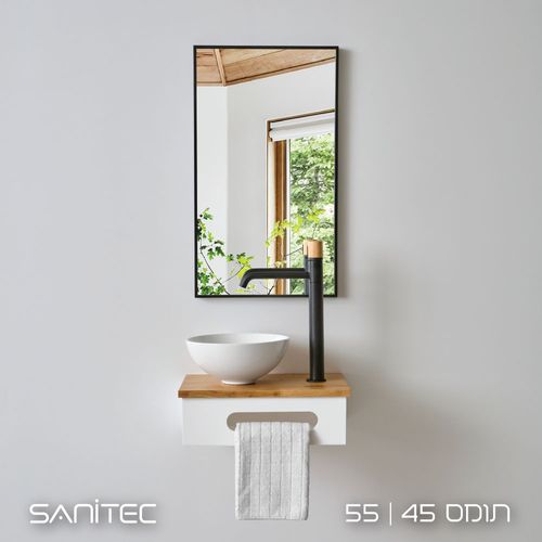 ארון אמבטיה תומס — סניטק