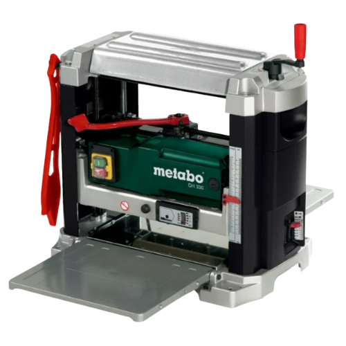 מקצוע שולחן Metabo DH 330 דגם 200033000 1800W לעיבוד והקצעת עץ