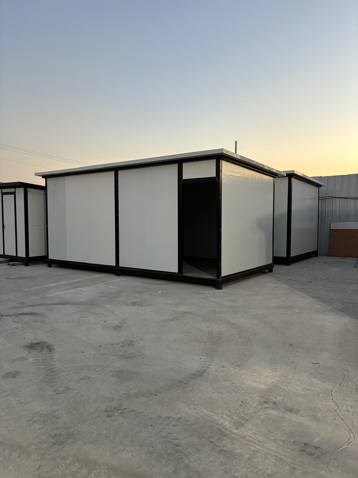 מבנה נייד / יחידת דיור / משרד 6X3