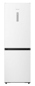 מקרר מקפיא תחתון 330 ליטר HISENSE דגם RB3K330SEWE לבן