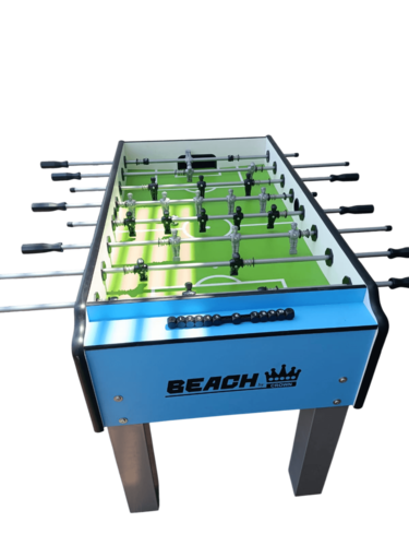 שולחן כדורגל חוץ BEACH קראון