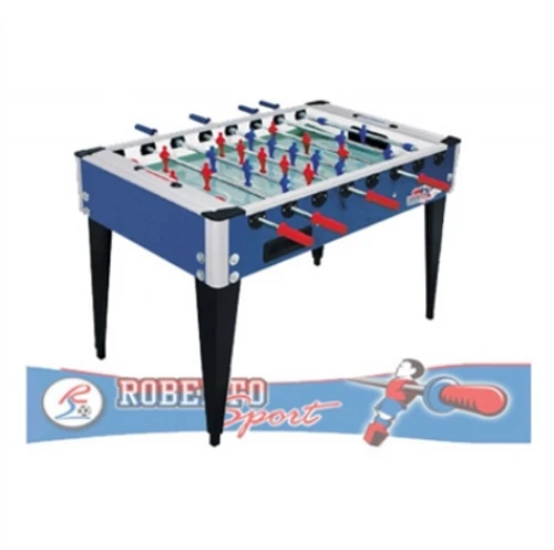 שולחן כדורגל COLLEGE צבע צהוב Roberto Sport