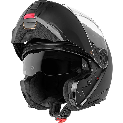 קסדת כביש שוברט שחור מט - BLACK MATT C5 ANC SCHUBERTH
