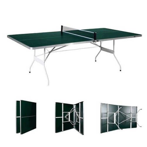 שולחן טניס חוץ Outdoor Big Fun ירוק