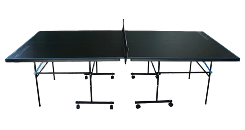 חבילת הכל כלול לשולחן טניס פנים ROBERTO FERRE BLACK TT5000