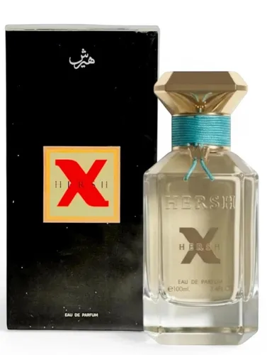 Alezz Hersh X EDP 100ML