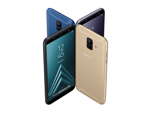 טלפון סלולרי Samsung Galaxy A6 SM-A600F/DS 64GB יבואן מורשה סמסונג