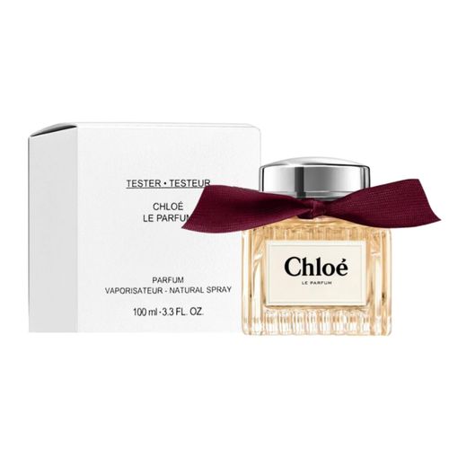 בושם לאישה קלואה טסטר CHLOE SIGNATURE LE PARFUM 100 ML TESTER