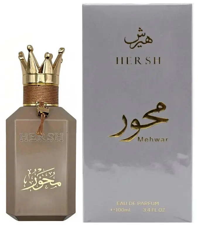 Alezz Oud Hersh Mehwar