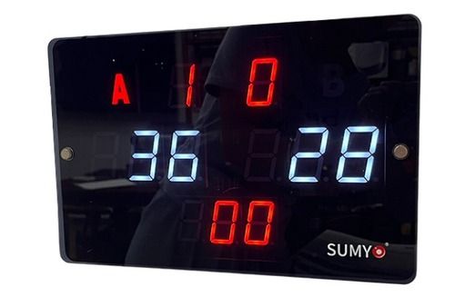לוח ניקוד דיגיטלי לסנוקר