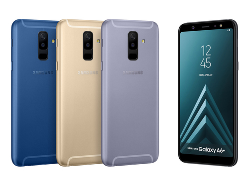 טלפון סלולרי Samsung Galaxy A6 Plus SM-A605F/DS 64GB יבואן מורשה סמסונג