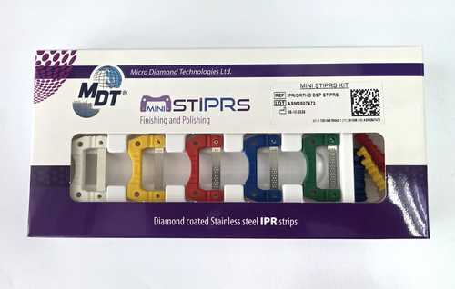 MINI STIPRS DSP for IPR - דו צדדי (מחורר)