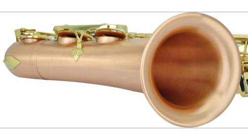 סקסופון טנור MTS2000DK מבית Midway 