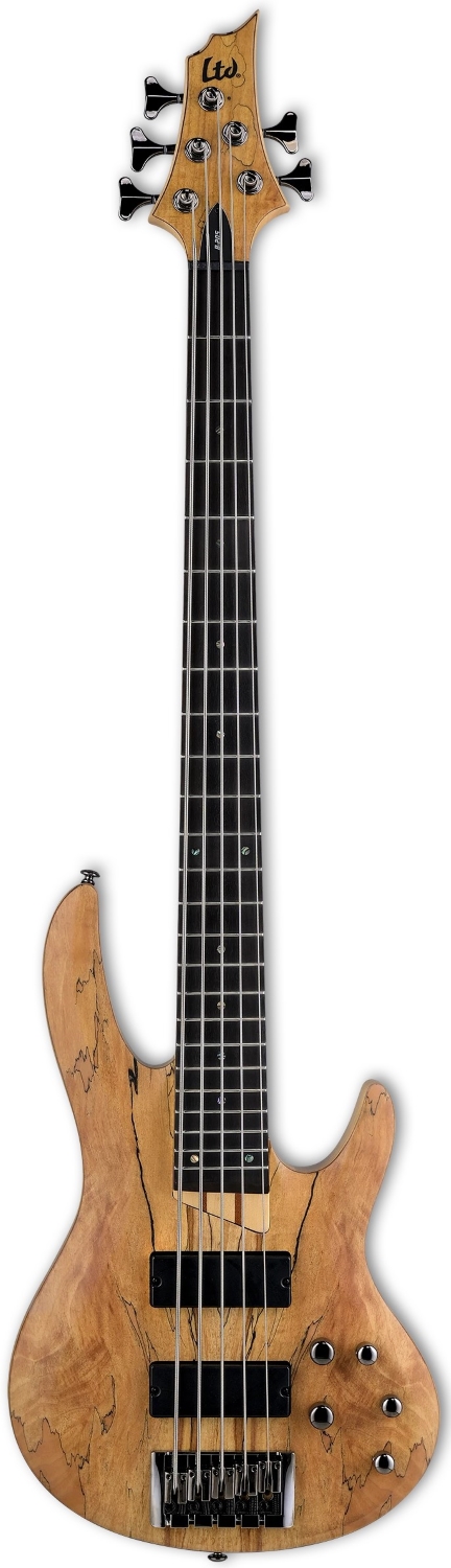 גיטרה בס 5 מיתרים ESP LTD B-205SM