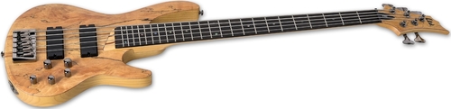 זוית נוספת esp ltd b-205sm natural satin bass