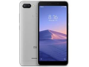 טלפון סלולרי Xiaomi Redmi 6A 32GB יבואן רשמי שיאומי