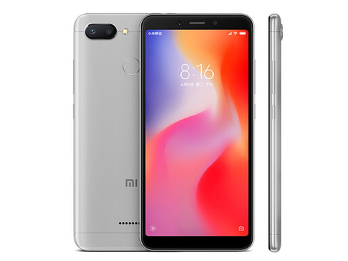 טלפון סלולרי Xiaomi Redmi 6A 32GB יבואן רשמי שיאומי