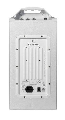 רמקול מדגם HK-Audio POLAR 8 MK2 white