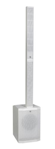 רמקול קולונה מוגבר מדגם HK-Audio POLAR 10 MK2 white
