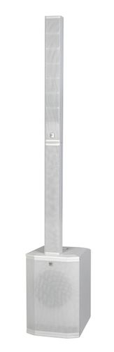 רמקול קולונה מוגבר מדגם HK-Audio POLAR 10 MK2 white