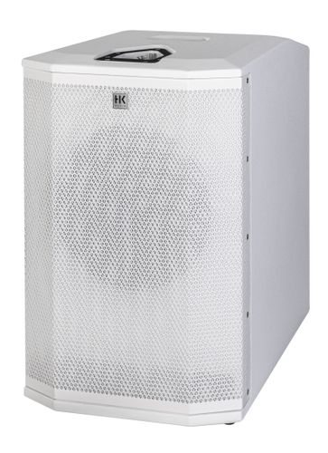 רמקול קולונה מוגבר מדגם HK-Audio POLAR 10 MK2 white