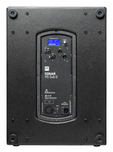 סאבוופר מדגם HK-Audio SONAR 115 Sub D