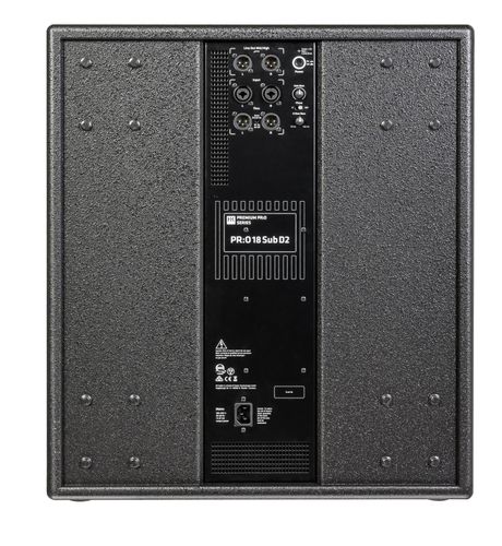 סאבוופר מדגם HK-Audio PR:O 118 Sub D2 