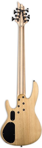 זוית נוספת esp ltd b-208sm natural satin bass