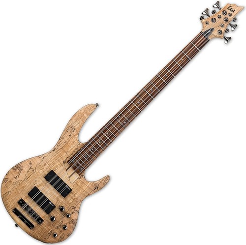 זוית נוספת esp ltd b-208sm natural satin bass