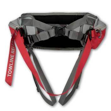 ראפוואר Ruffwear - רתמת גרירה לכלב Omnijore Joring System - מידה M