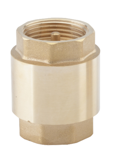 שסתום נחושת אל חוזר 3/4 F-M Sanyo Aqua