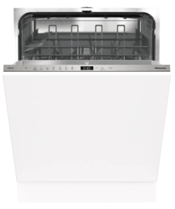 מדיח כלים אינטגרלי 13 מערכות כלים HISENSE דגם HV642E61